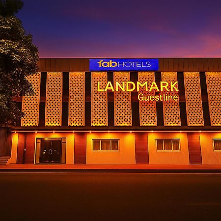Turambhe Fabhotel Landmark Residency - Nr Midc Turbhe מראה חיצוני תמונה